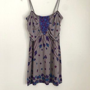 Mini Free People Beaded Dress